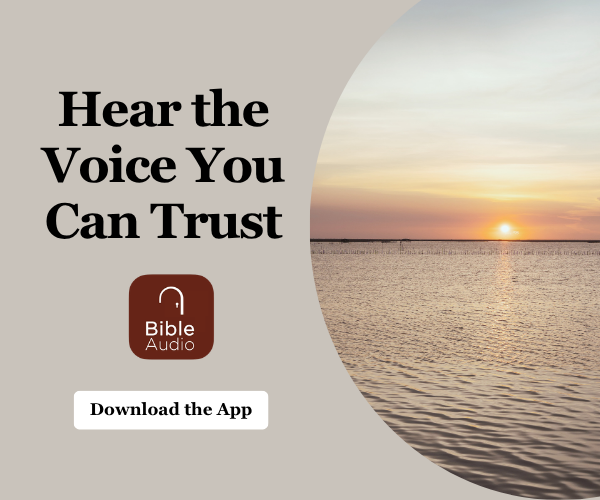 Hear God's Voice