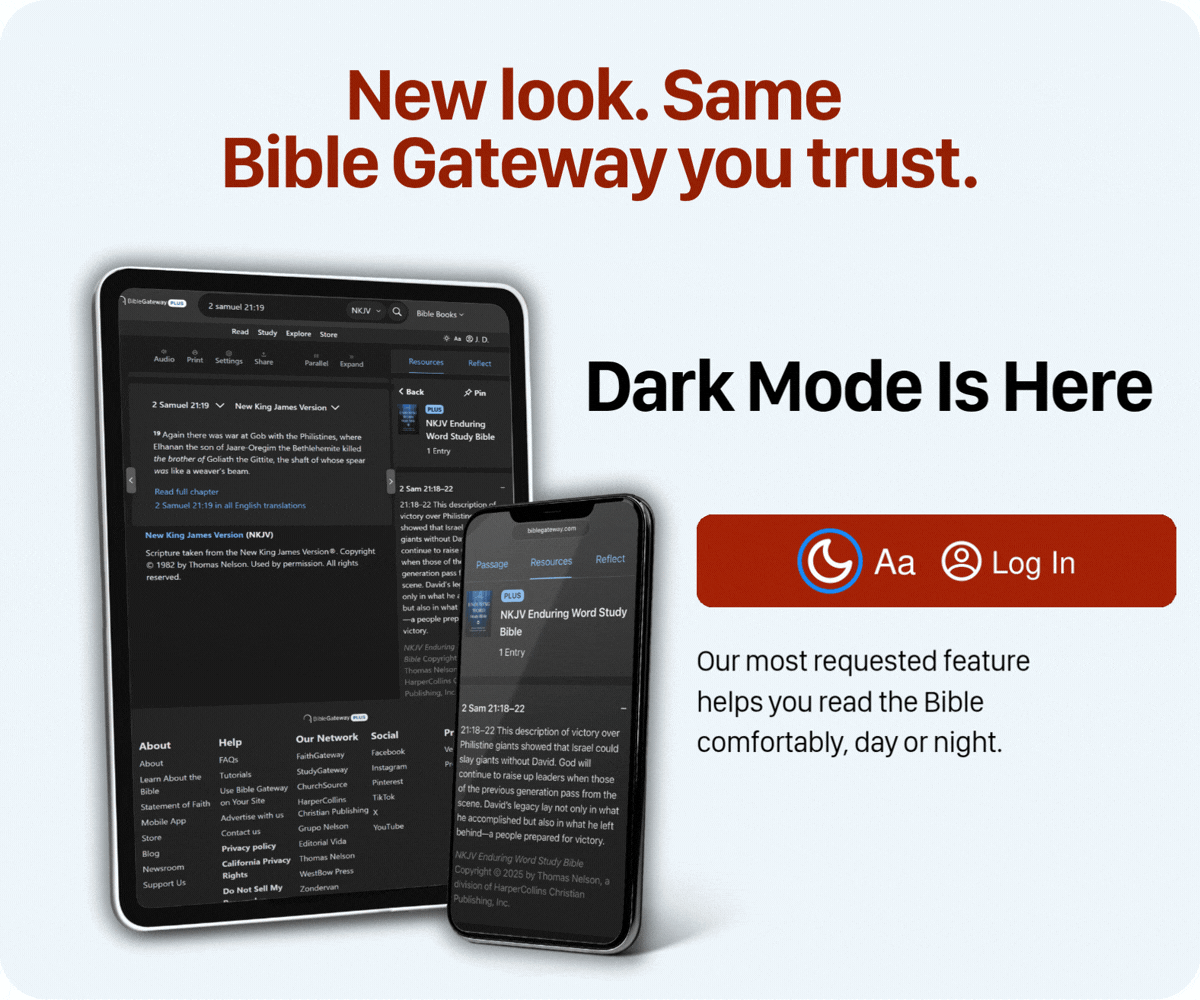 Bible Gateway