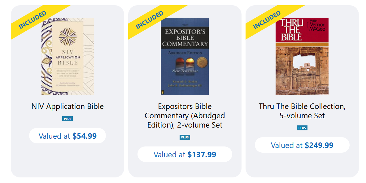 Bible Gateway