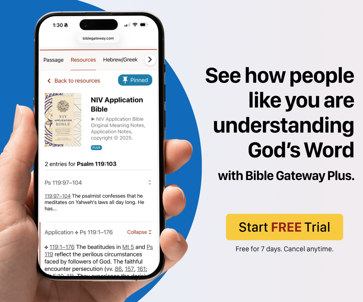 Start your free trial!