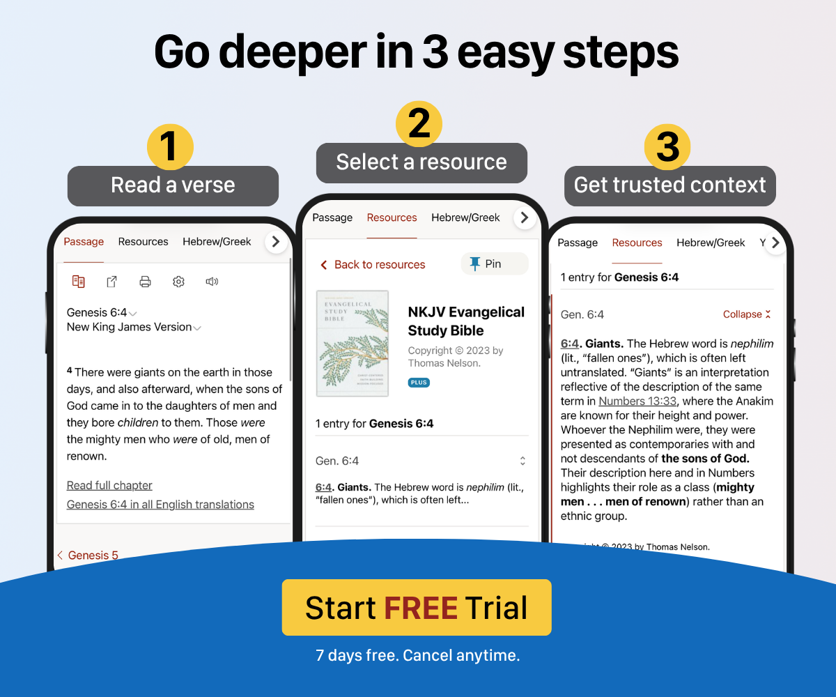 Start Free Trial