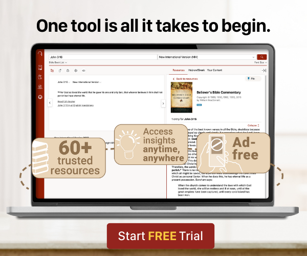 Bible Gateway Plus