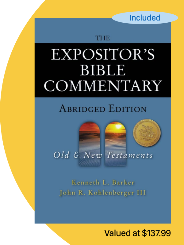 Expositor's Bible Commentary, Abridged Edition