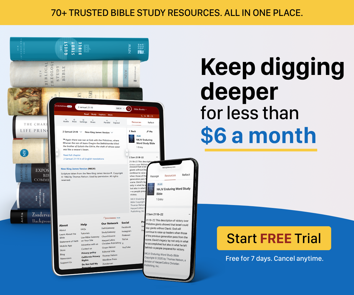 Bible Gateway