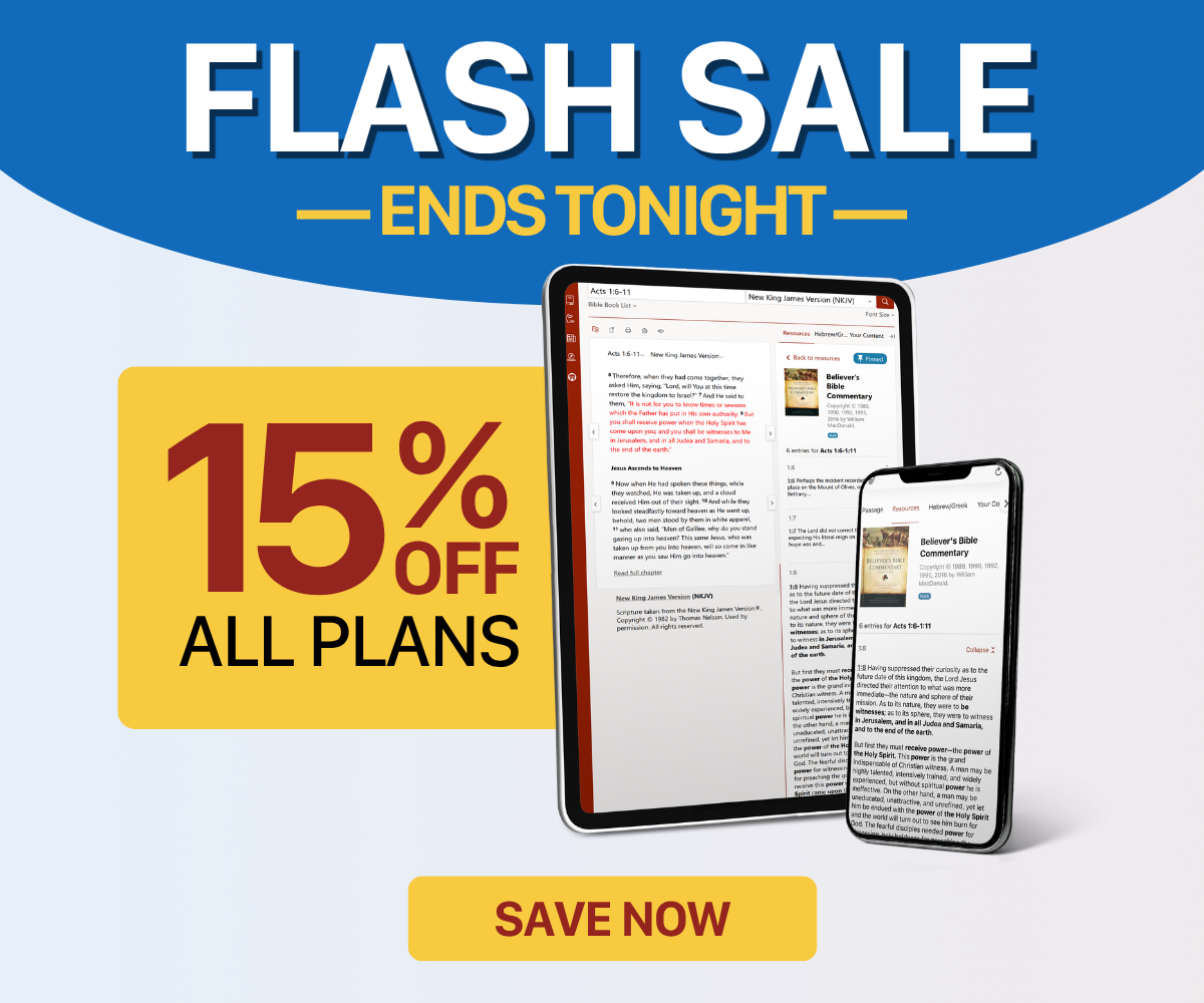 Flash Sale: This Week Only