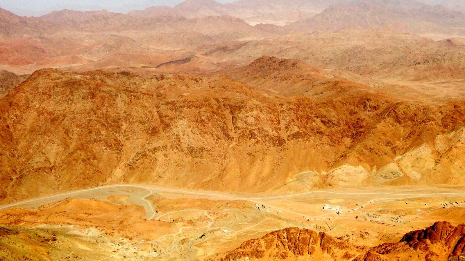 What Route Did the Israelites Take in the Exodus From Egypt?