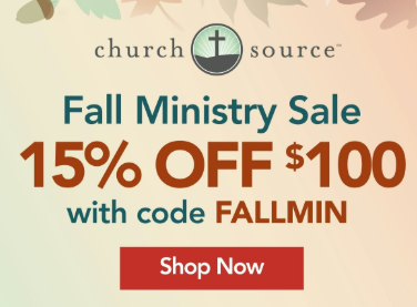 ChurchSource Sale