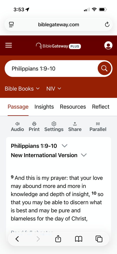 Bible Gateway