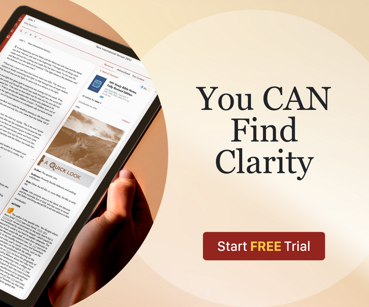 Start your free trial!