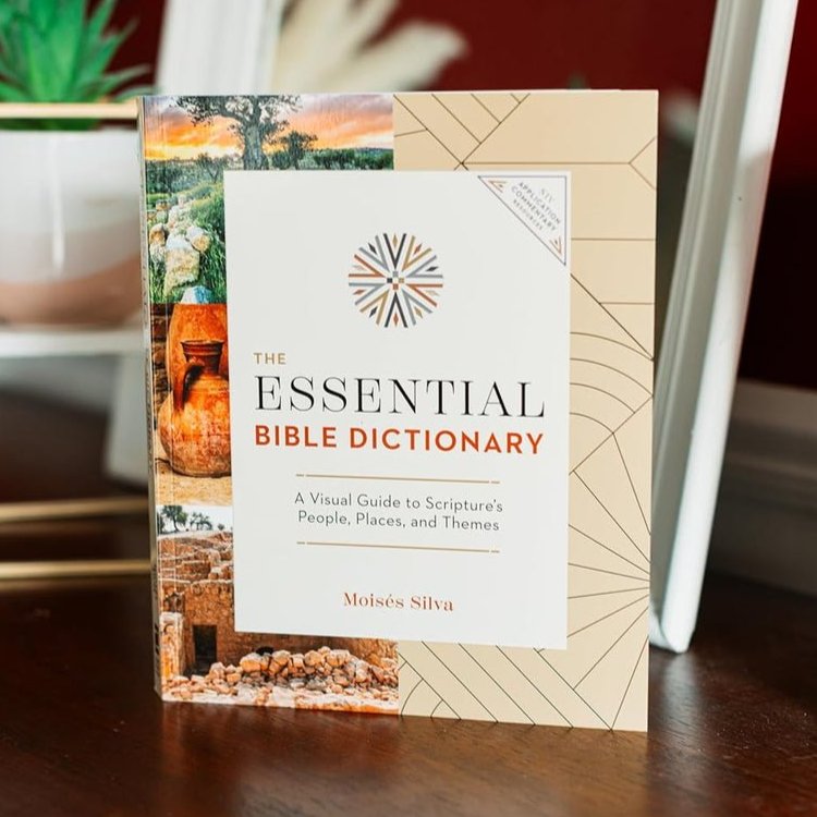 The Essential Bible Dictionary Key Insights for Reading God's Word