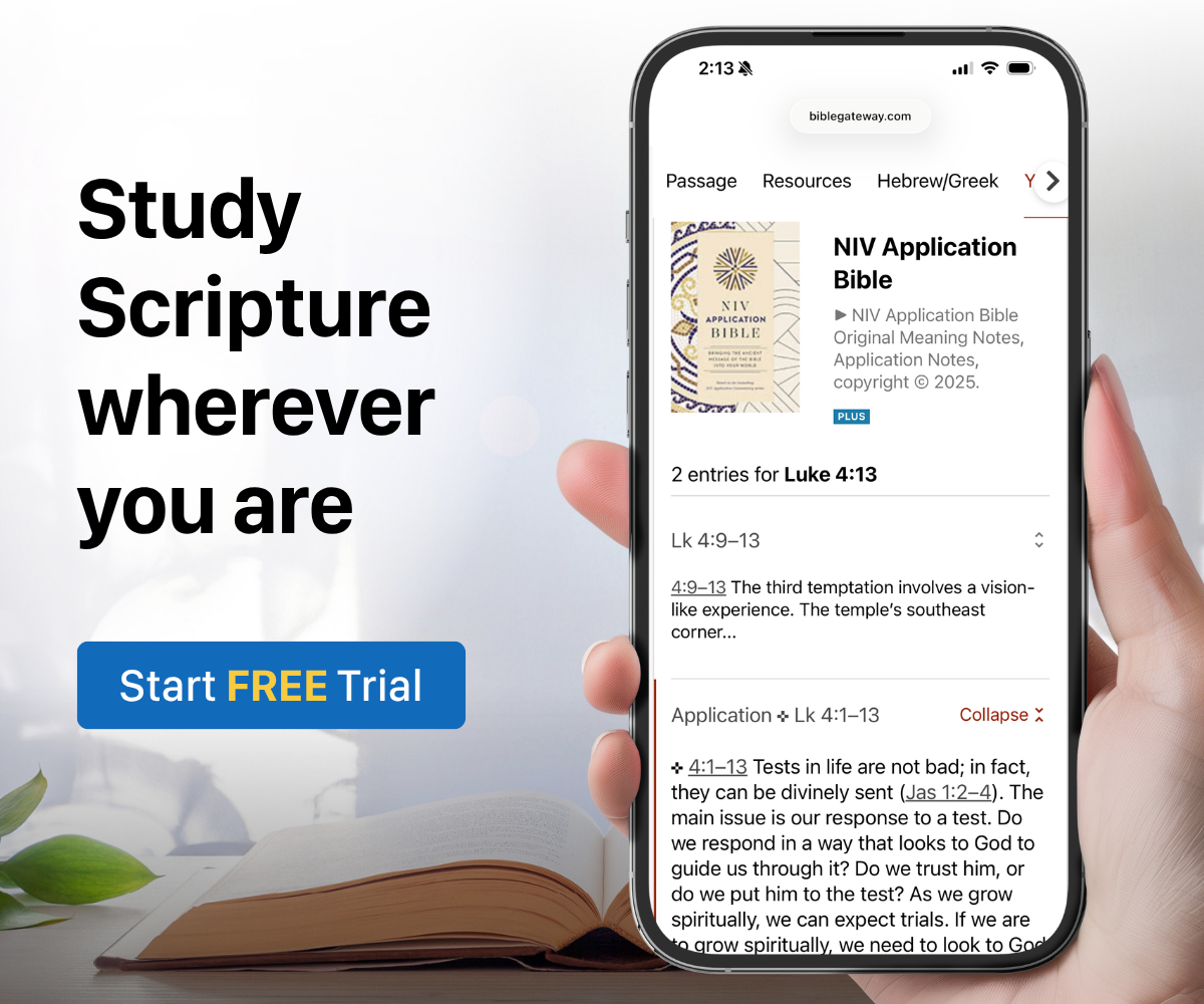 Start your free trial!
