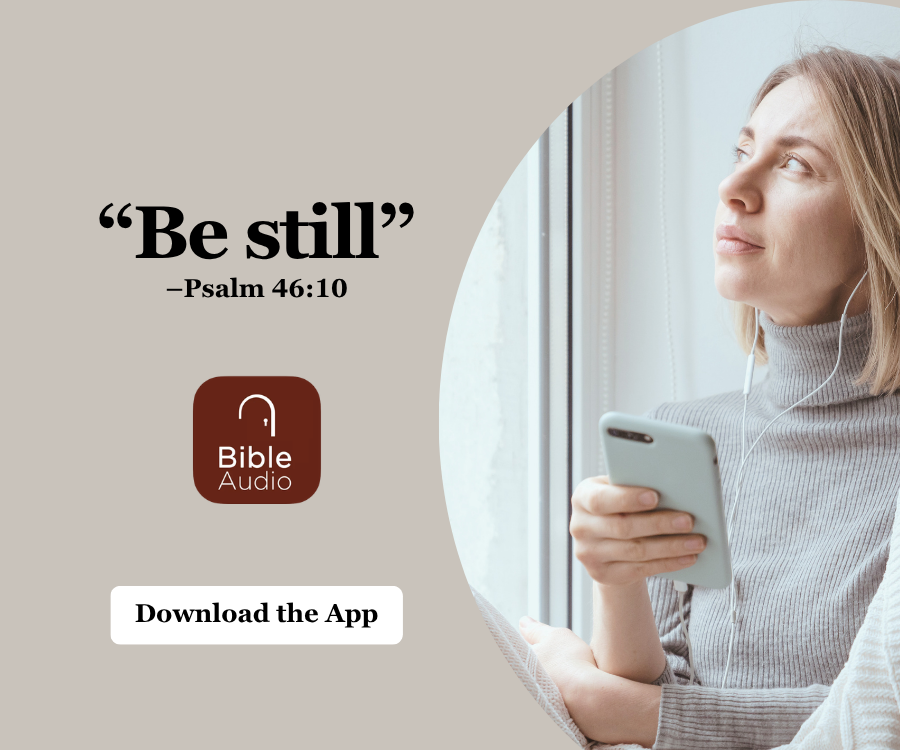 Hear God's Voice