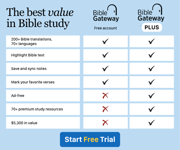 Bible Gateway