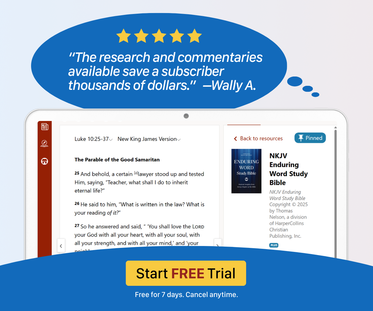 Start your free trial!