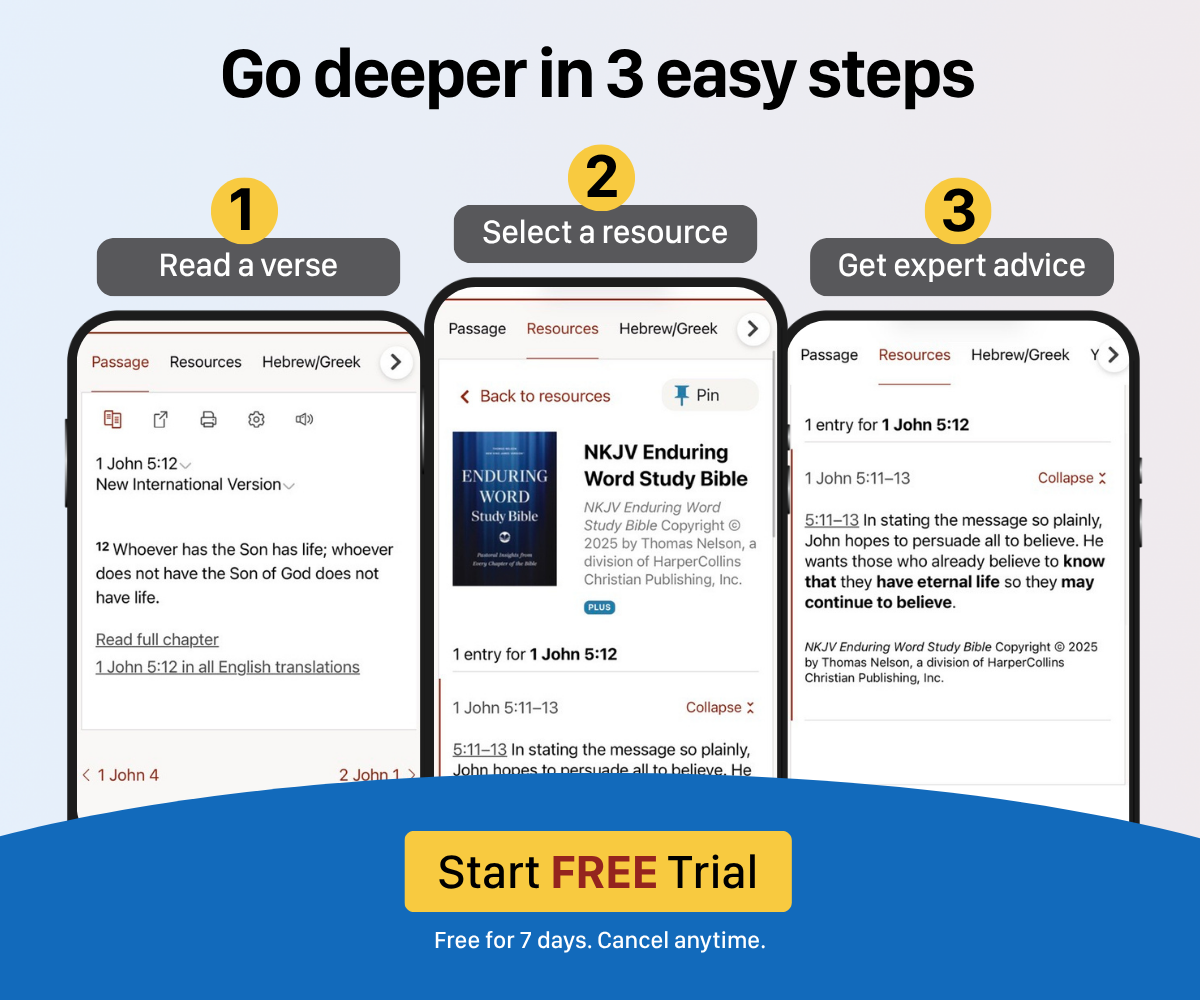 Bible Gateway Plus