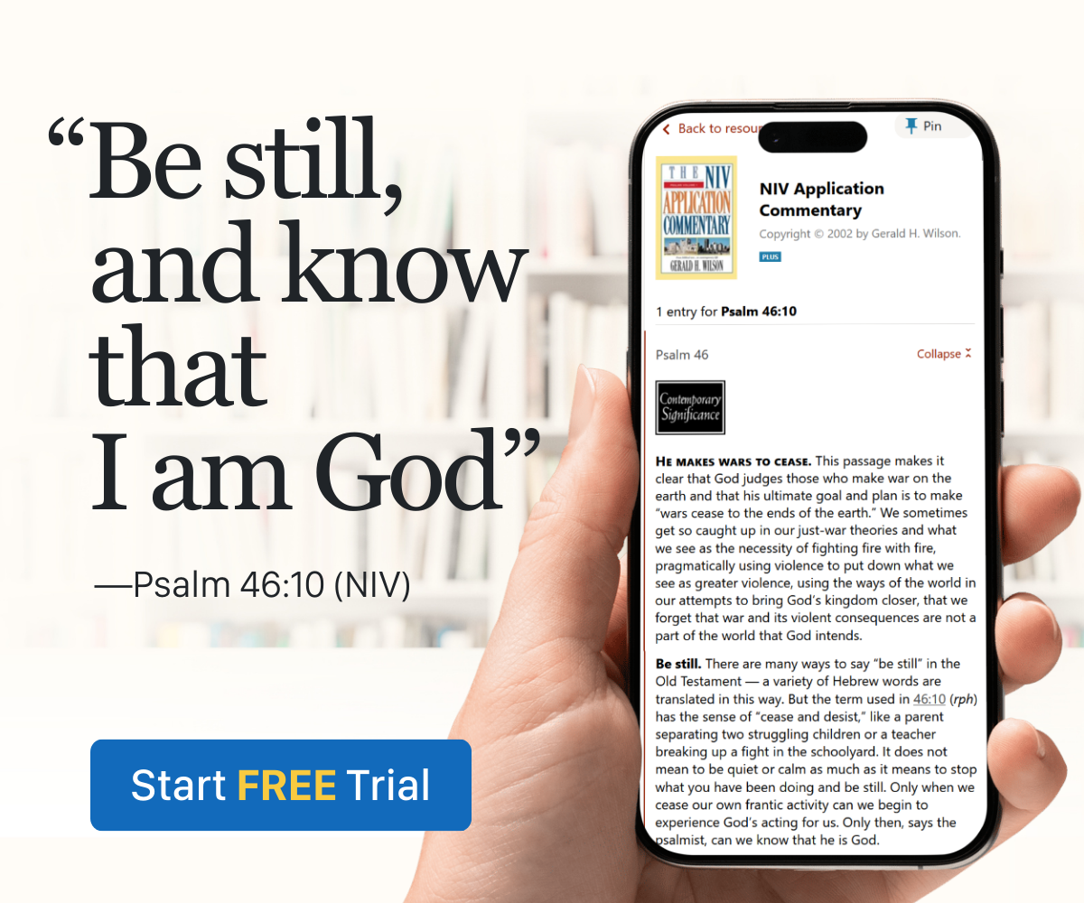 Start your free trial!