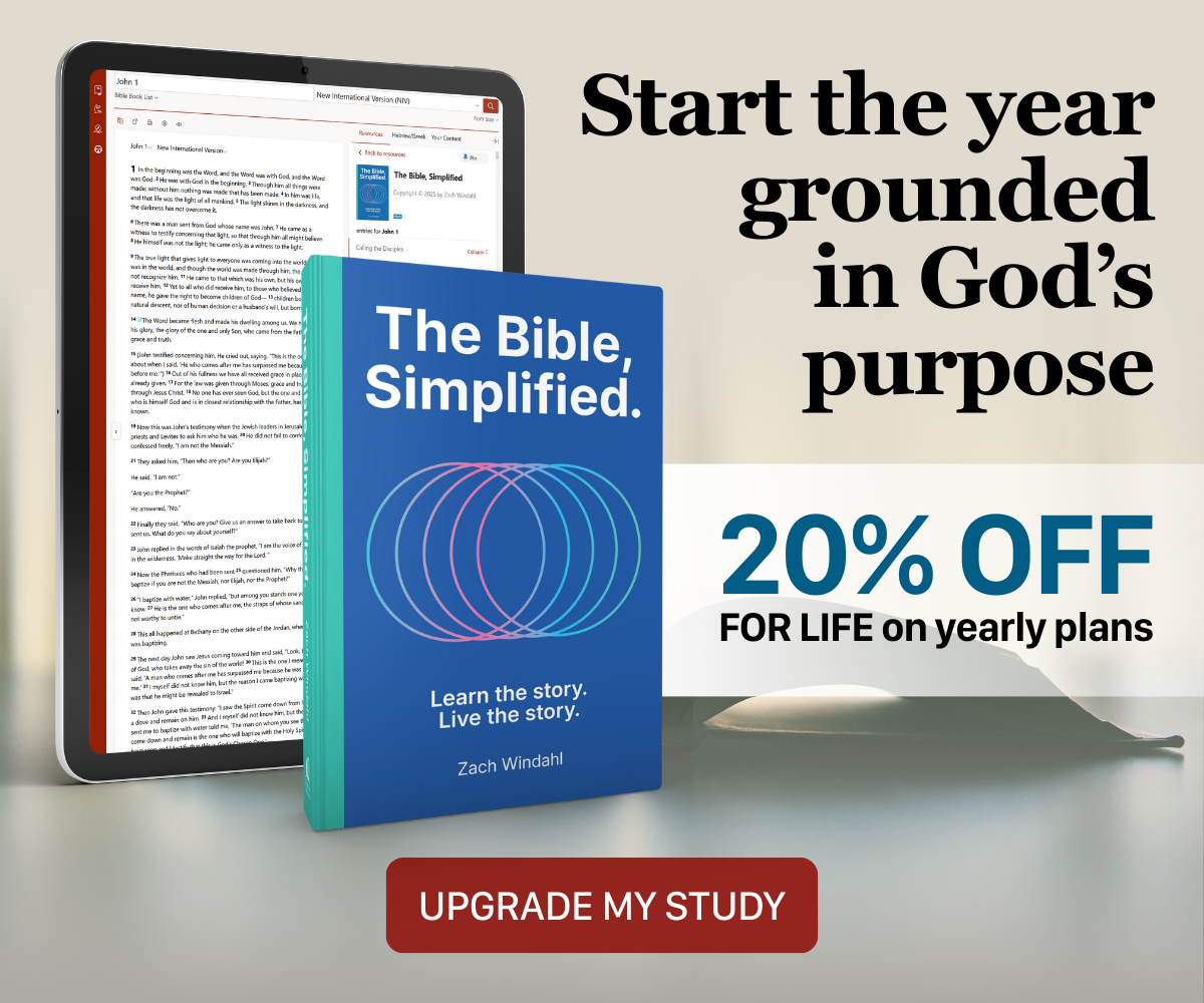 Bible Gateway Plus