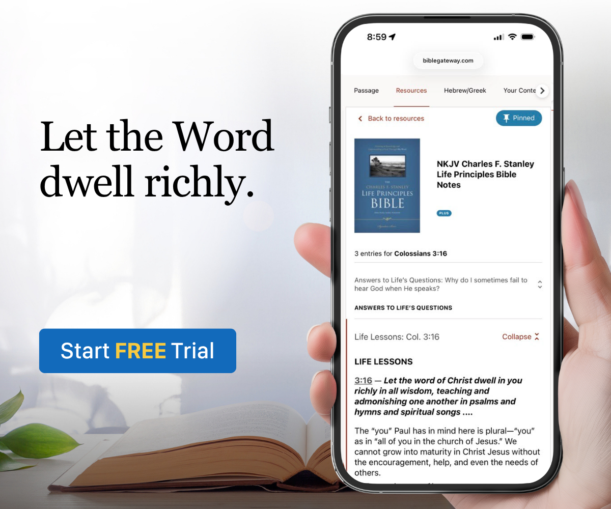 Start your free trial!