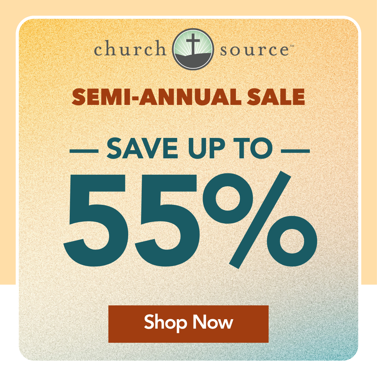 ChurchSource Sale