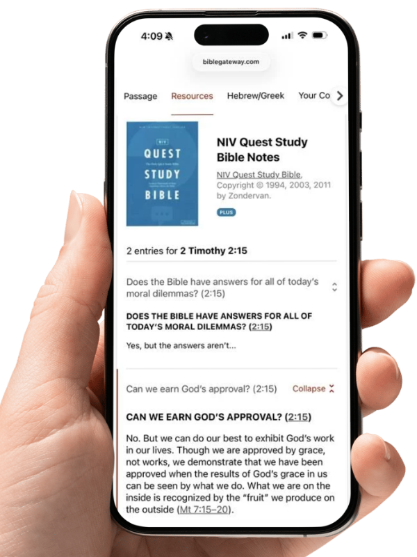 Bible Gateway