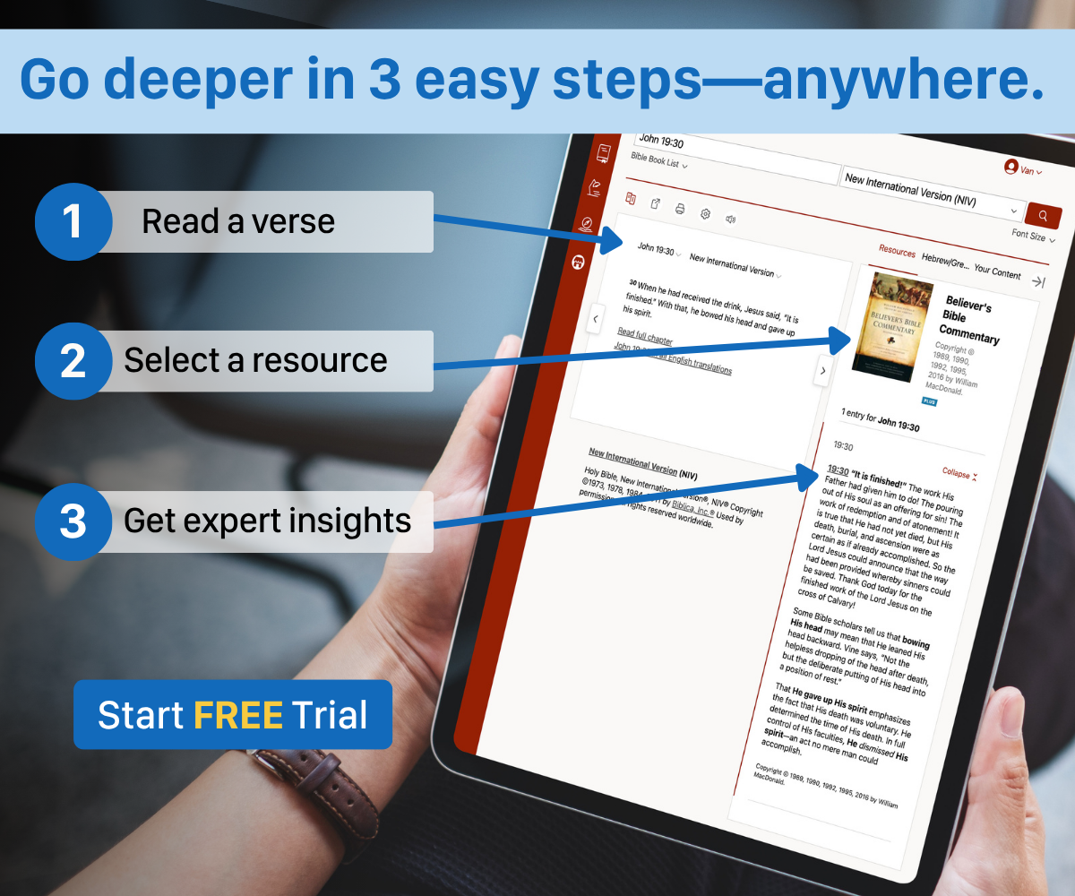 Start Free Trial