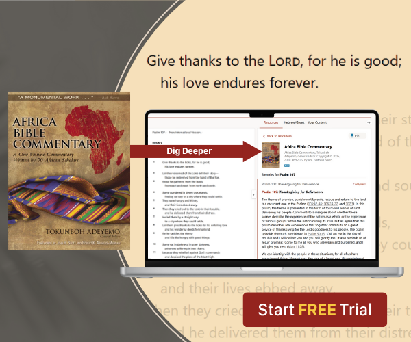Bible Gateway Plus