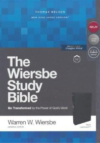NKJV Wiersbe Study Bible