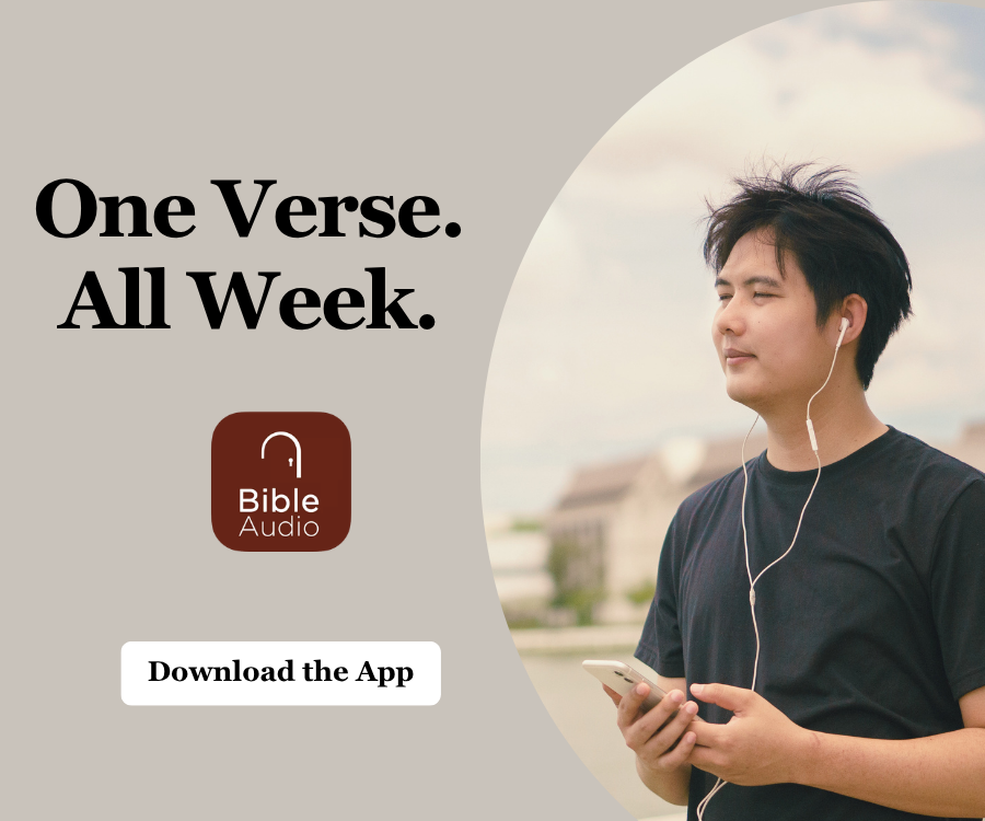 Hear God's Voice