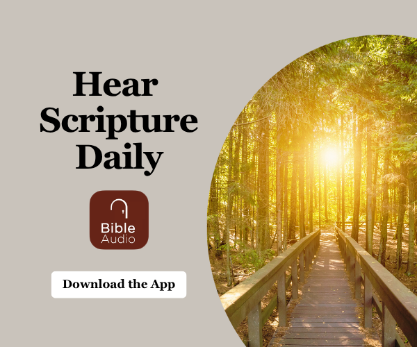 Hear God's Voice