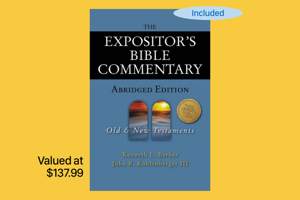 Expositor's Bible Commentary, Abridged Edition