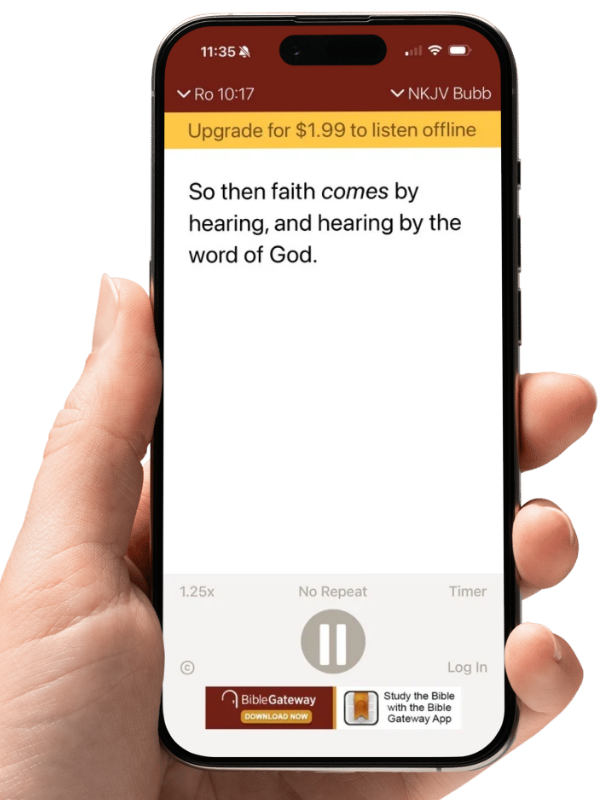 Audio App