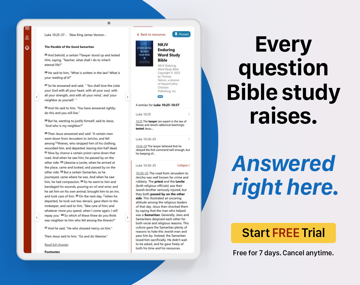 Bible Gateway Plus
