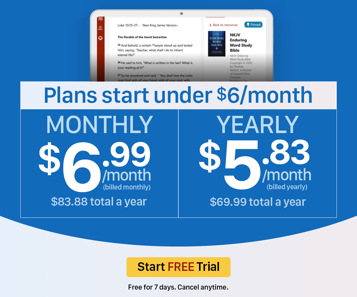 Start Free Trial