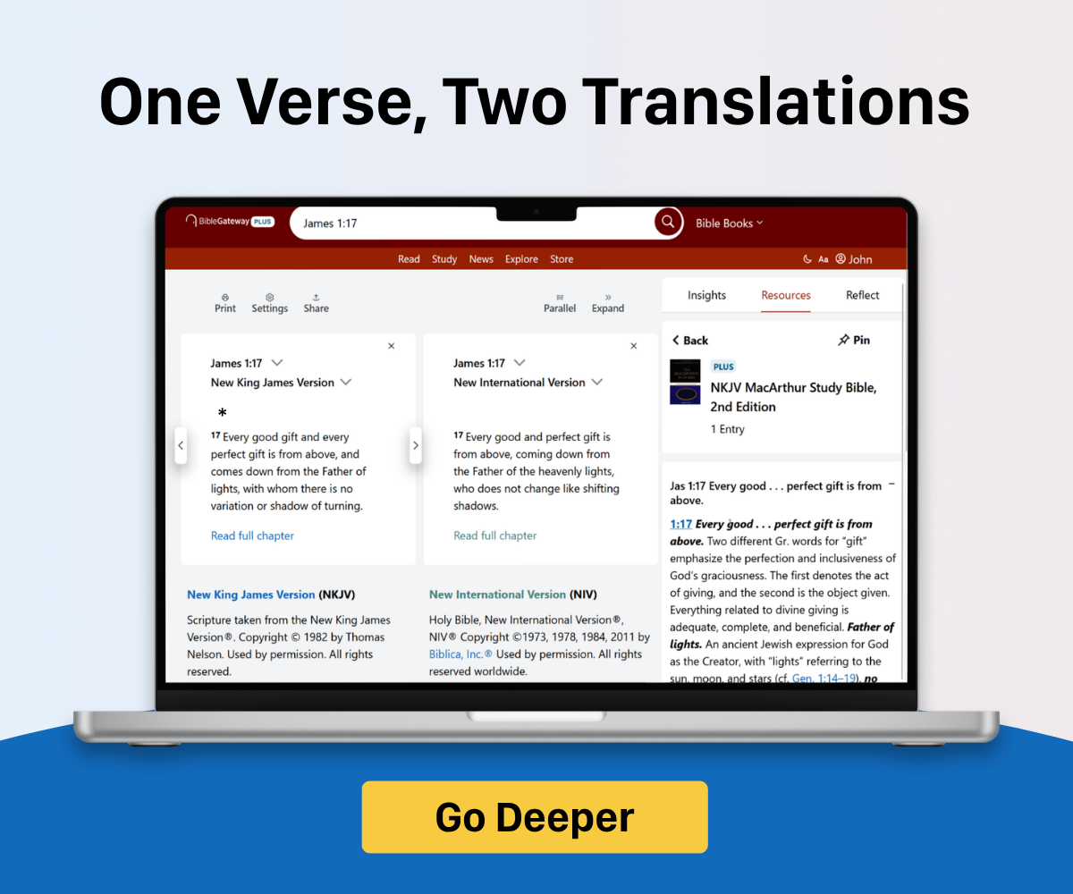 Bible Gateway
