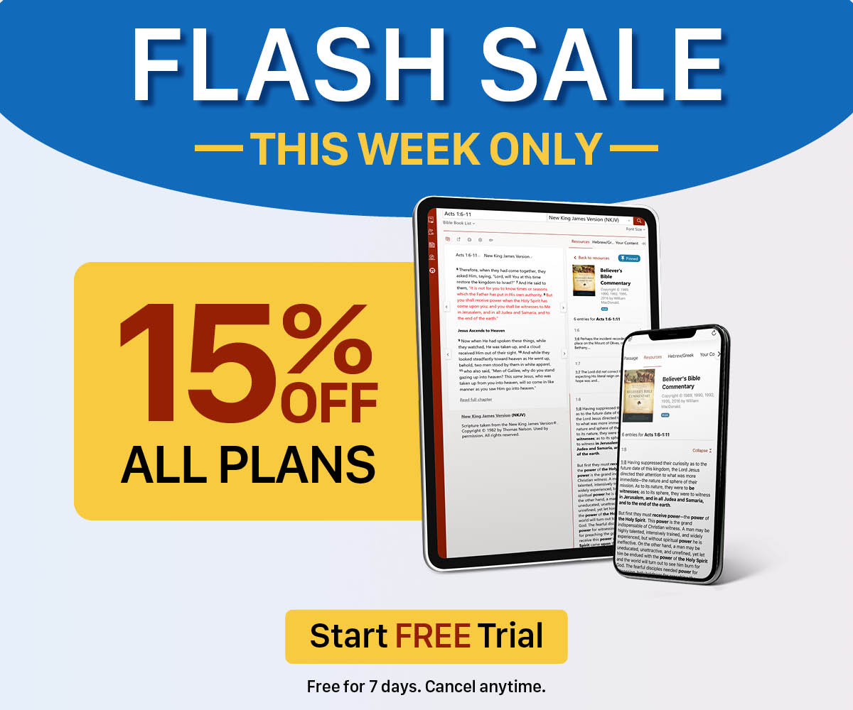 Flash Sale: This Week Only