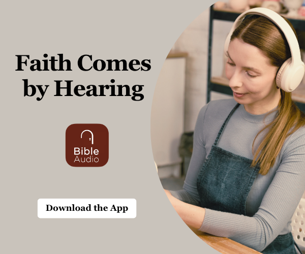 Hear God's Voice