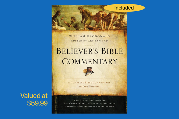 Believer's Bible Commentary