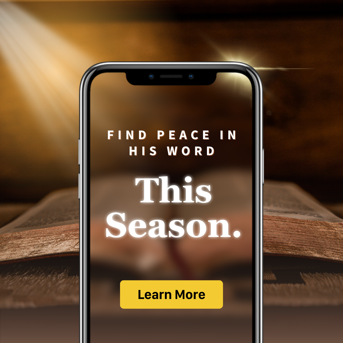 Prepare Your Heart This Holiday Season