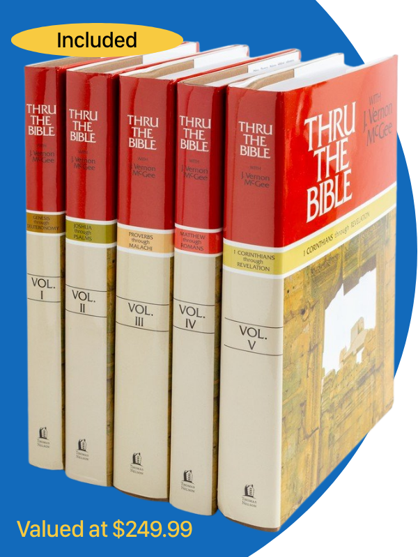Thru the Bible