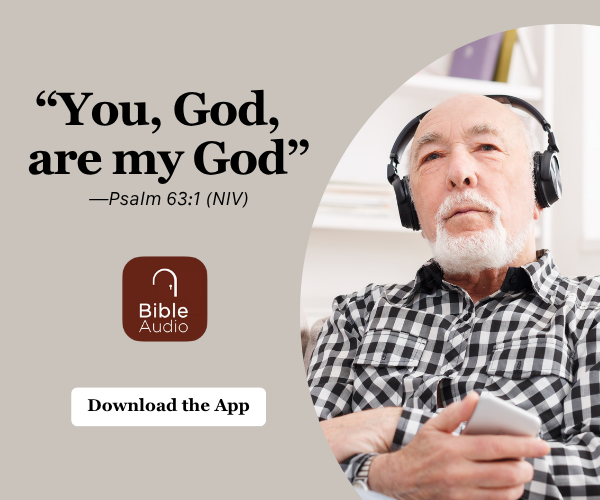 Hear God's Voice