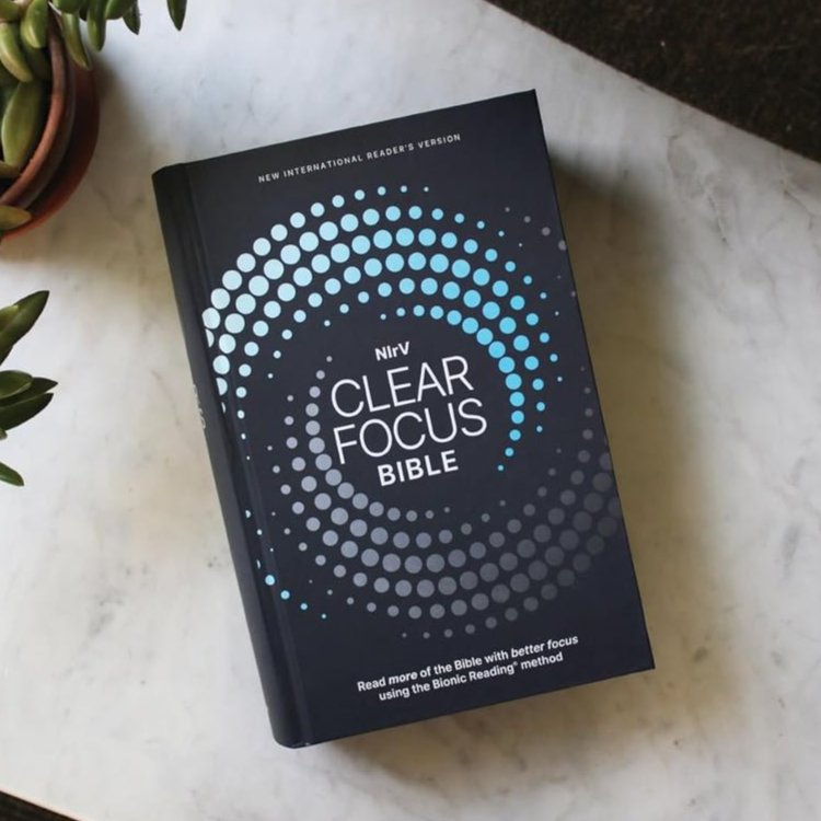 NIrV, Clear Focus Bible