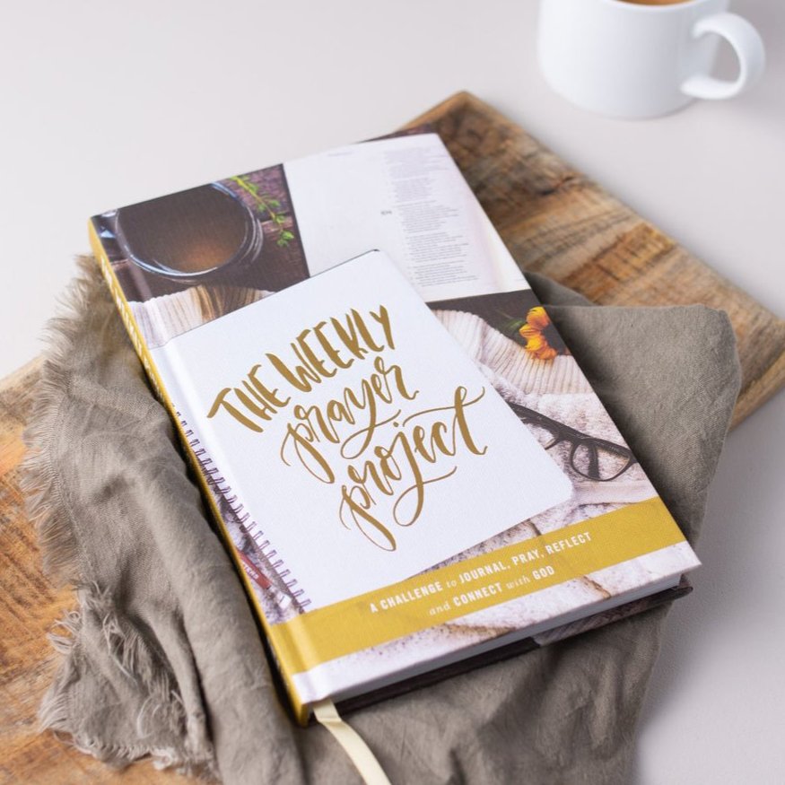 The Weekly Prayer Project