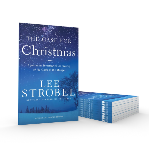 The Case for Christmas 10-Pack Bundle — Share the Story This Holiday Season