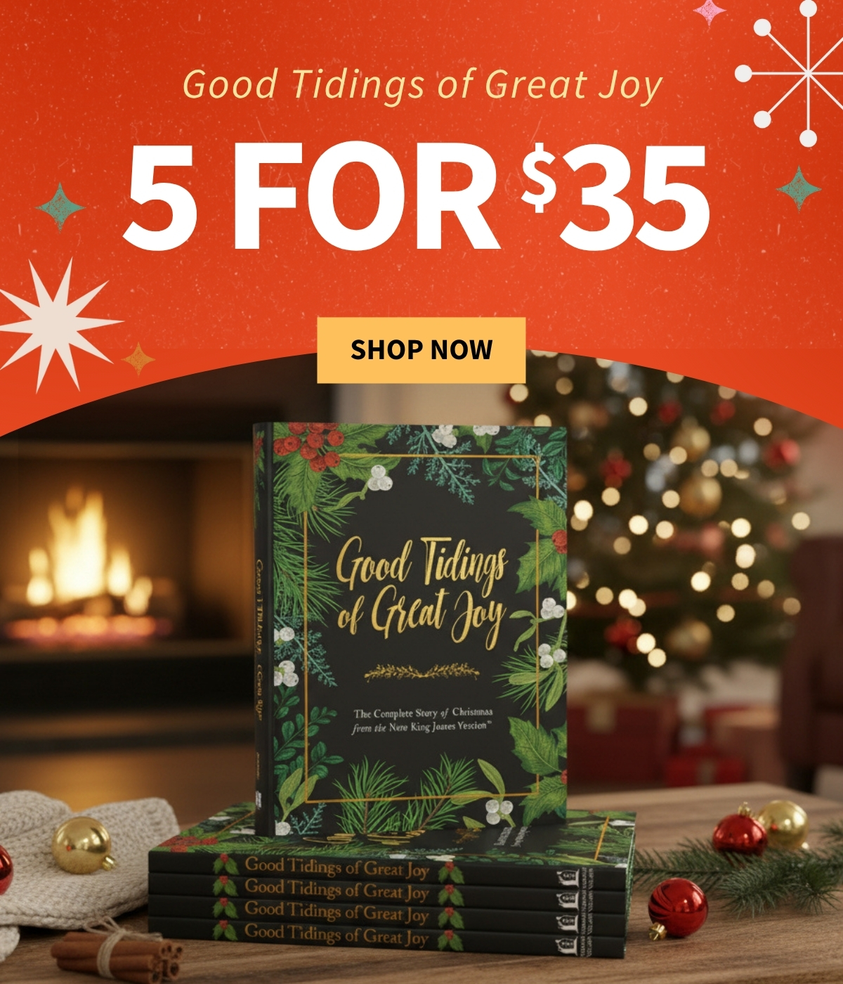 Early Bird Christmas Sale