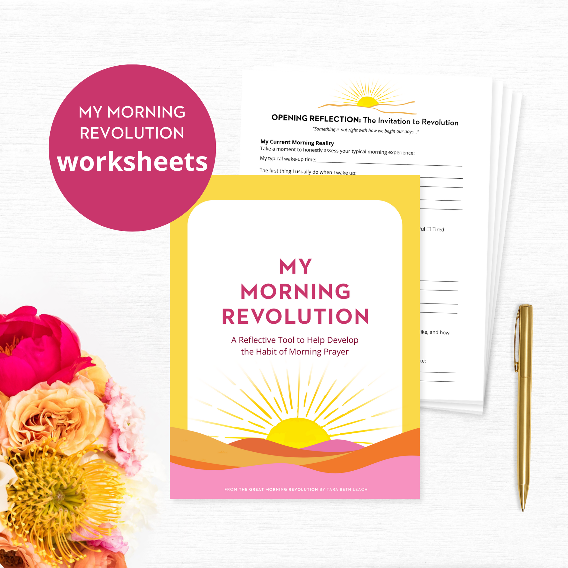 Welcome to The Great Morning Revolution