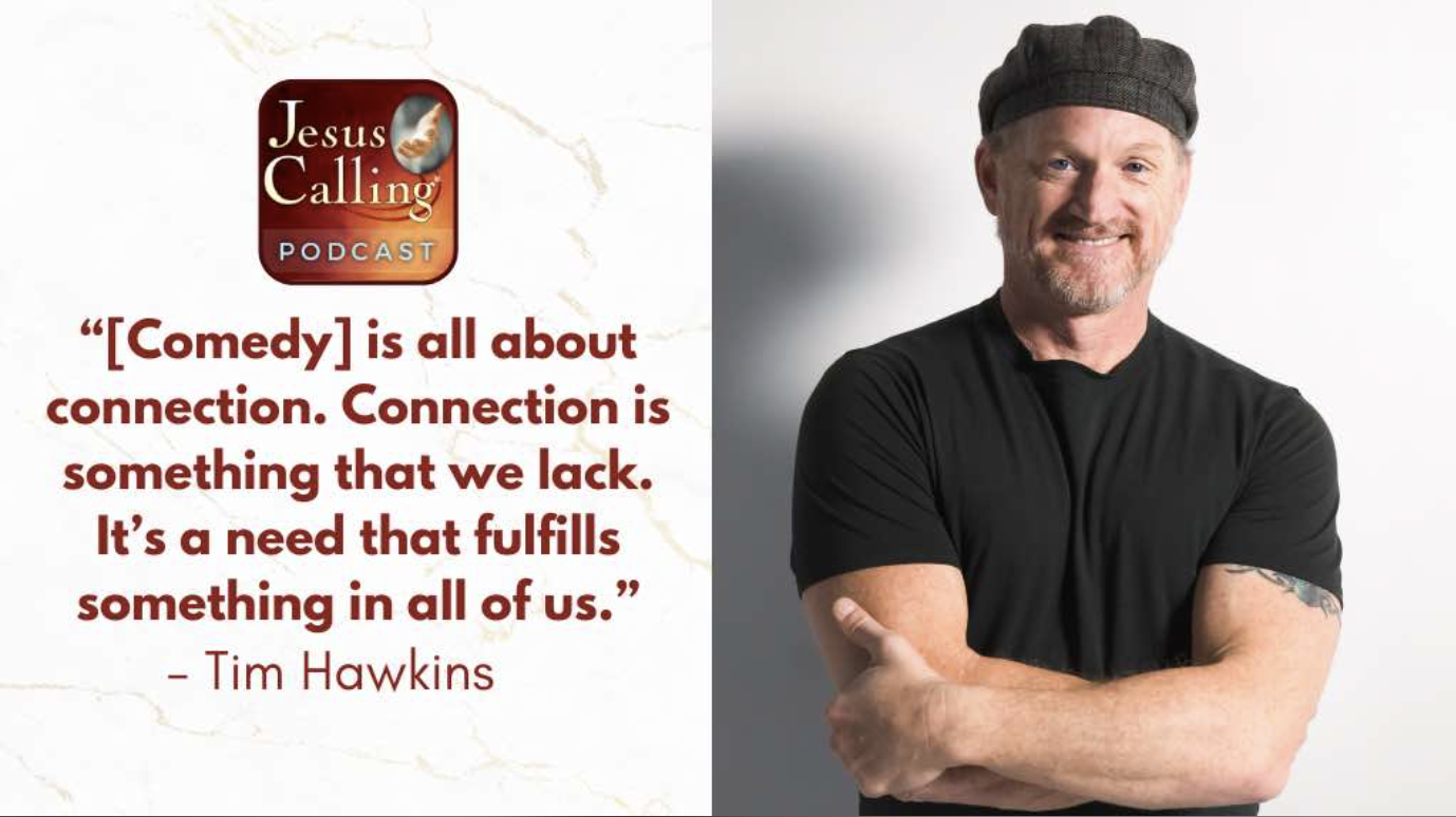 Rebuilding Sanctuary in the Wake of Trauma: Tim Hawkins & Michael Charles Olson