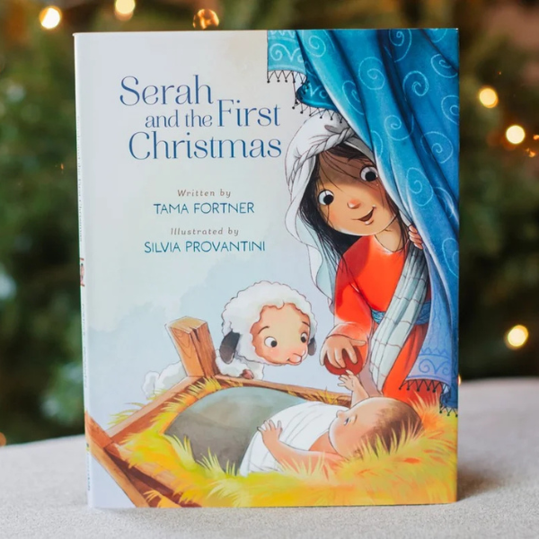 Serah and the First Christmas