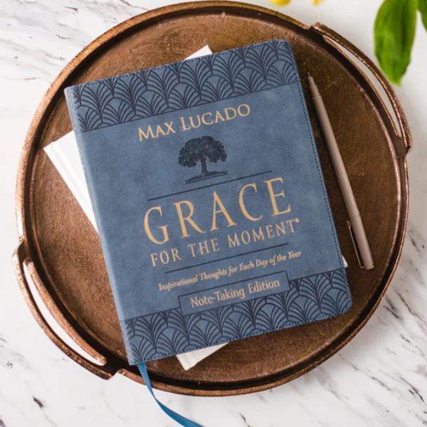 Grace for the Moment