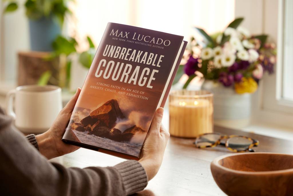 Unbreakable Courage