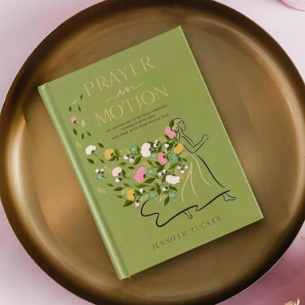 Prayer in Motion